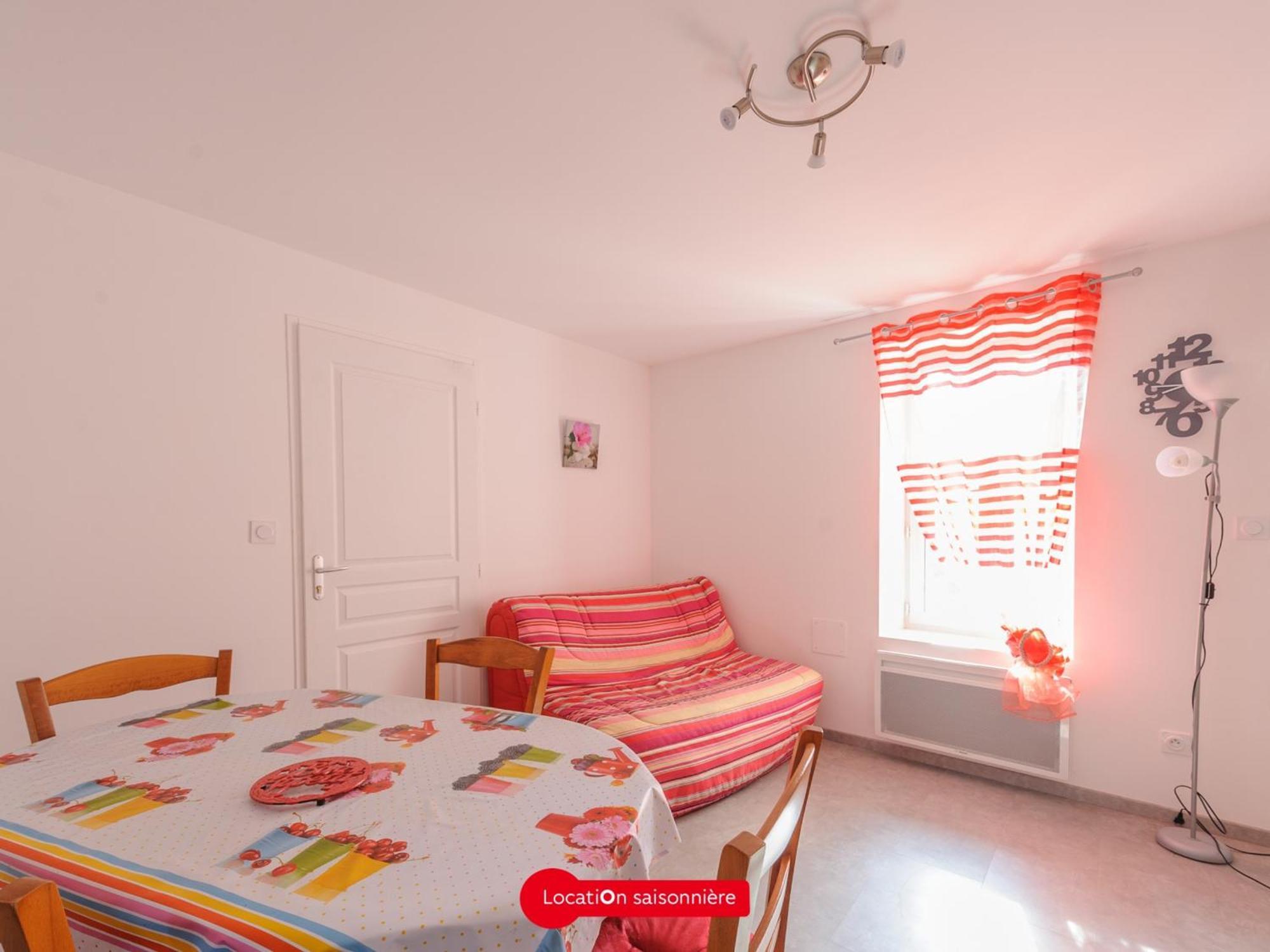 Appartement T2 A 50M De La Plage Avec Cour, Wifi Et Equipements Bebe - 4 Pers, Chatelaillon-Plage - Fr-1-535-17 Exterior photo